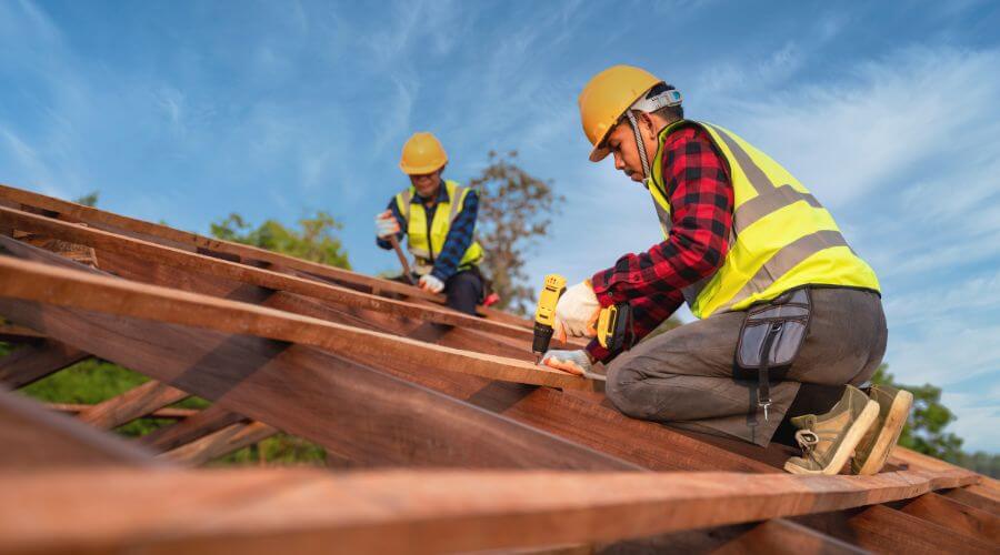 Expert top industrial roofings services in Little Orleans, MD